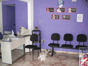 Recep&ccedil;&atilde;o